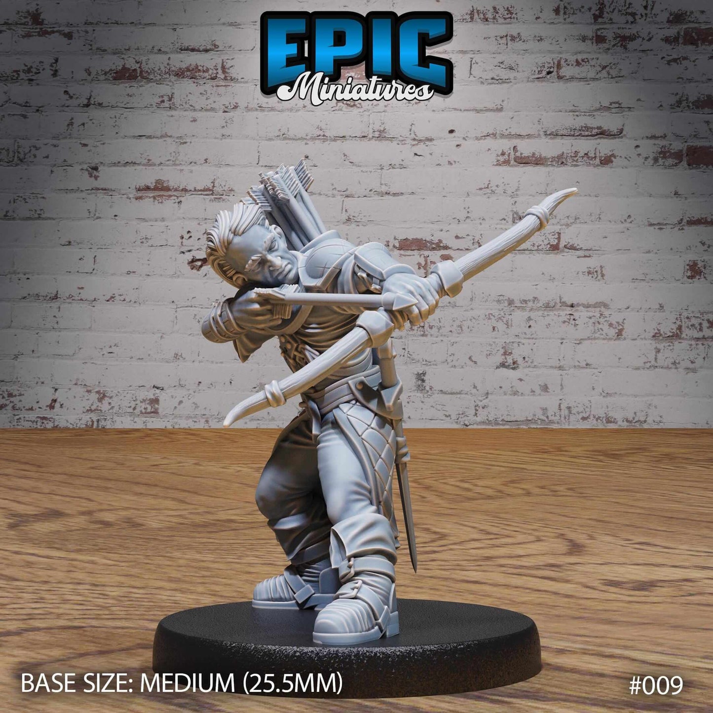 Tavern NPCs - Epic Miniatures - Dungeons and Dragons