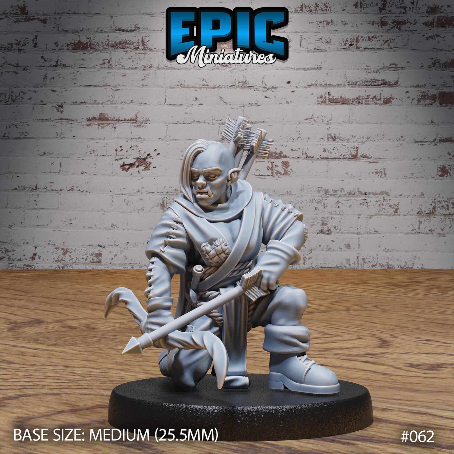 City Guards - D&D Epic Miniatures   and Dragons
