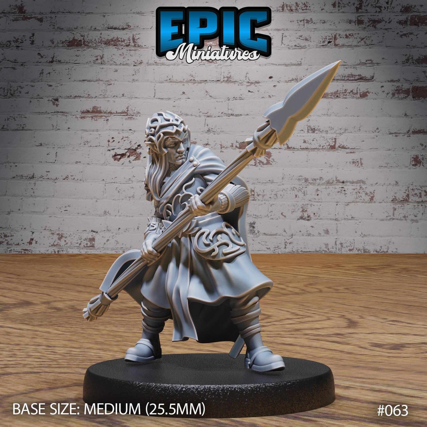 City Guards - Epic Miniatures - Dungeons and Dragons