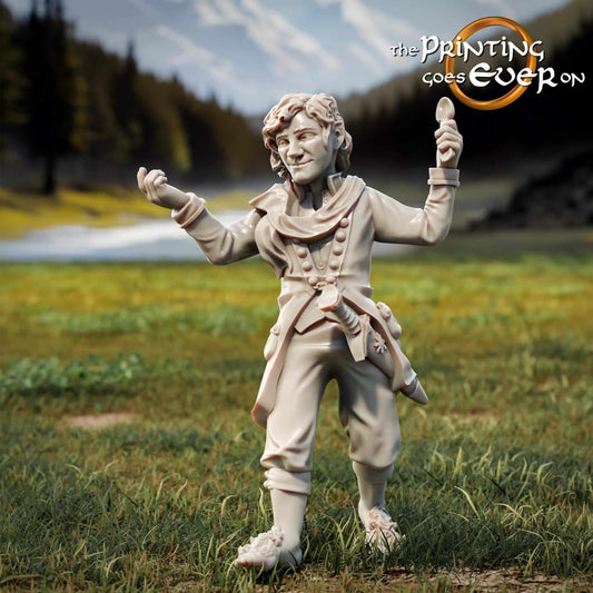 Mippin - Fellowship - The Printing Goes Ever On