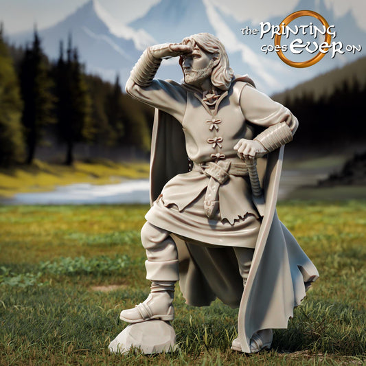 Aranglor - Fellowship - The Printing Goes Ever On