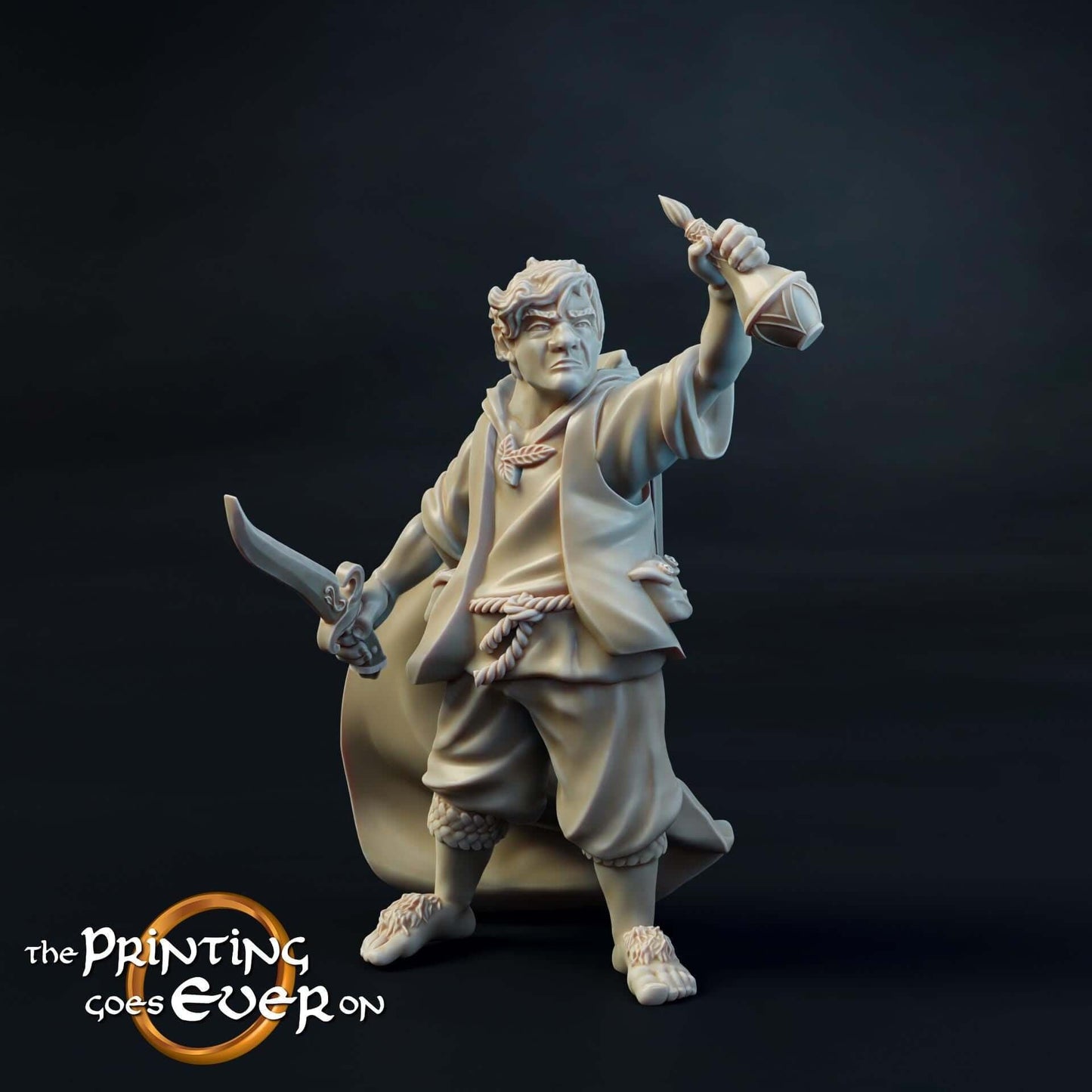 Samuel - Fellowship - The Printing Goes Ever On