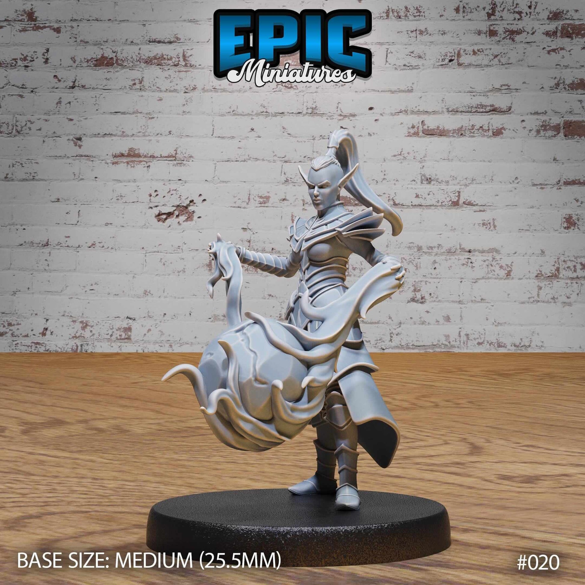 Dark Elf - Drow - Catapult - D&D Epic Miniatures   and Dragons