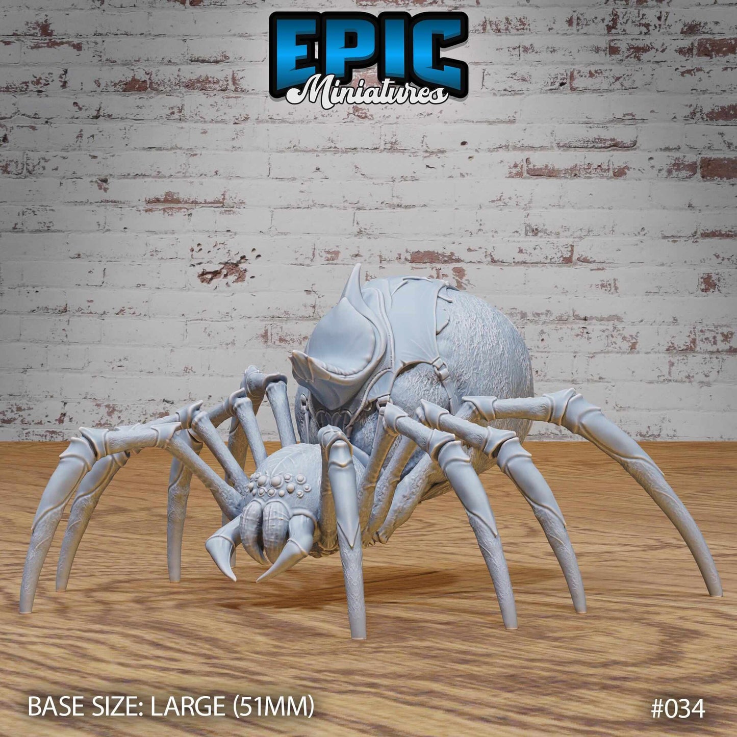 Dark Elf - Drow - Spider Rider - D&D Epic Miniatures   and Dragons