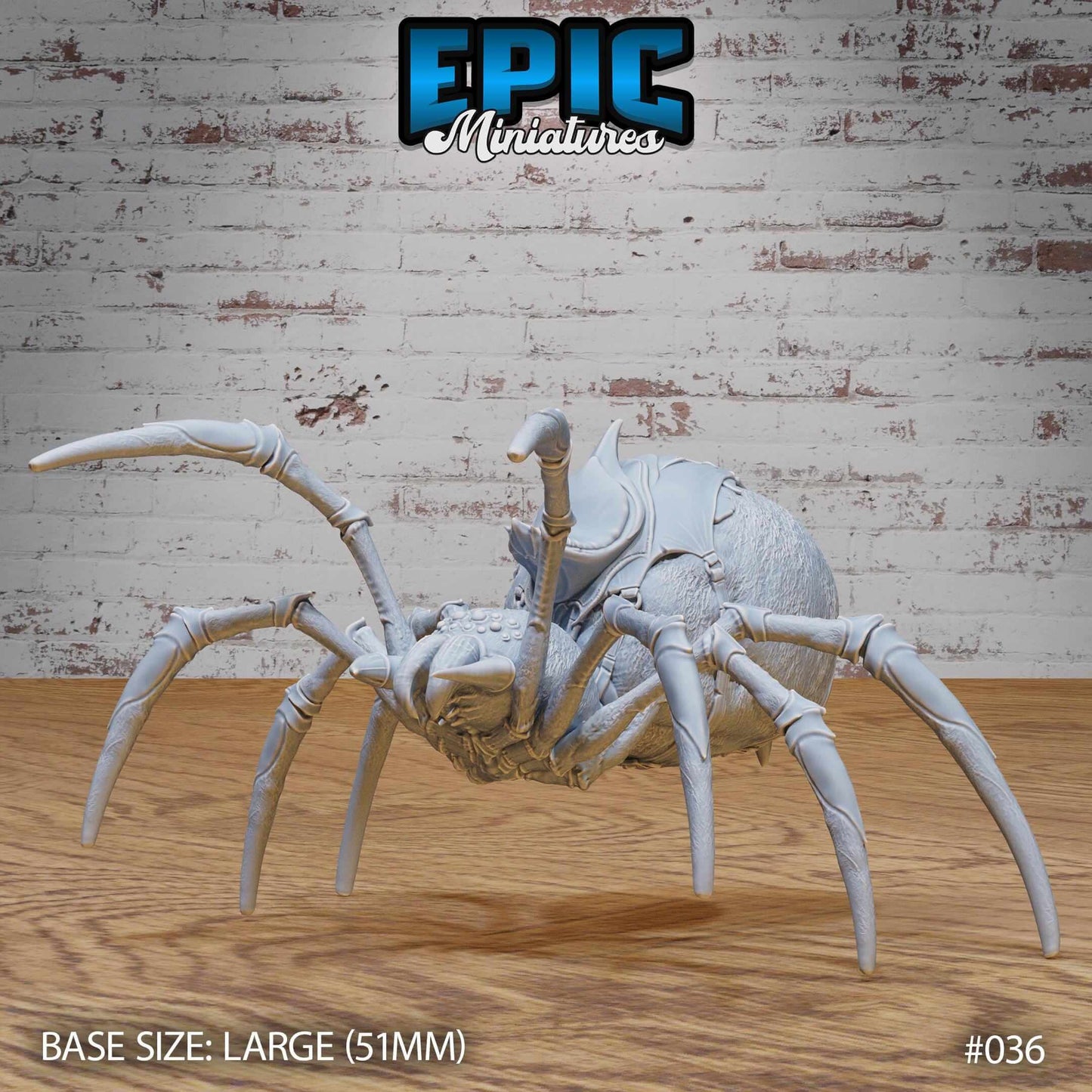 Dark Elf - Drow - Spider Rider - D&D Epic Miniatures   and Dragons