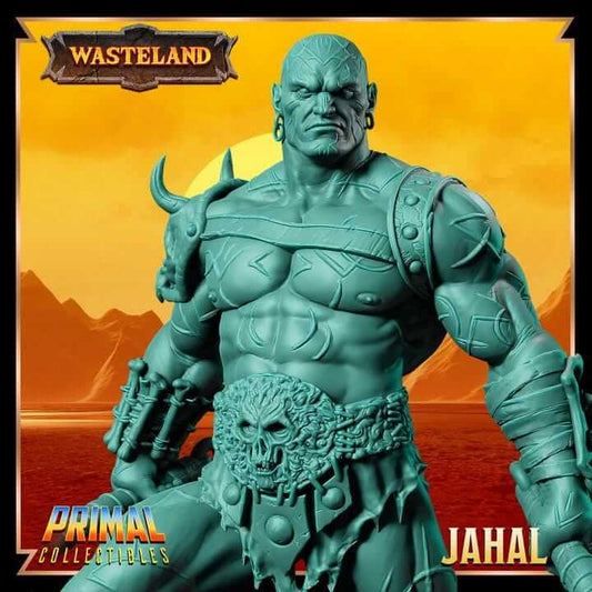 Mul - Jahal Wasteland 3D Printed Resin RPG/Tabletop/Boardgames Miniature Primal Collectibles