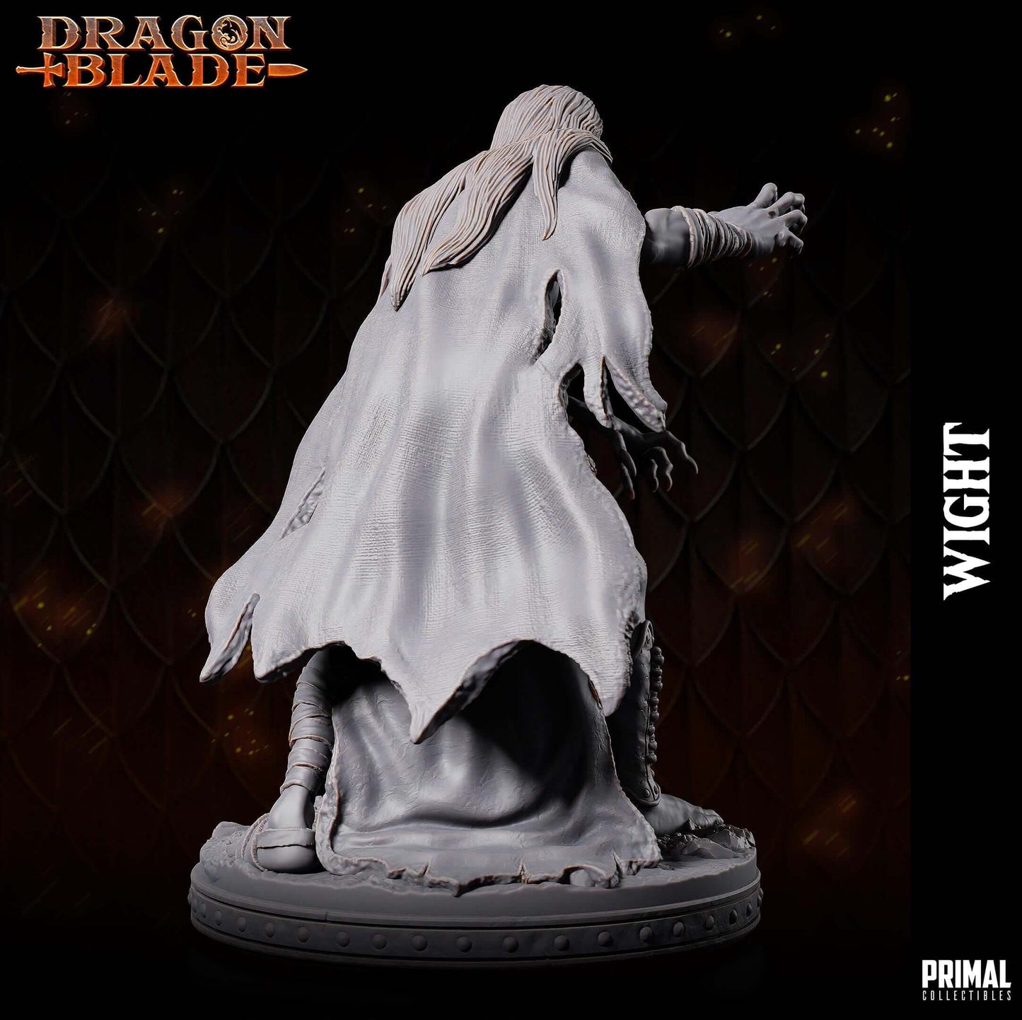 Wight B - Dragonblade - Primal Collectibles