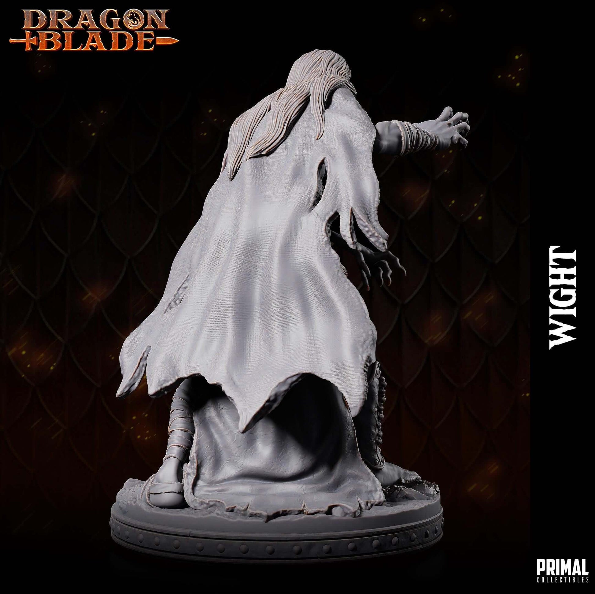 Wight B - Dragonblade - Primal Collectibles