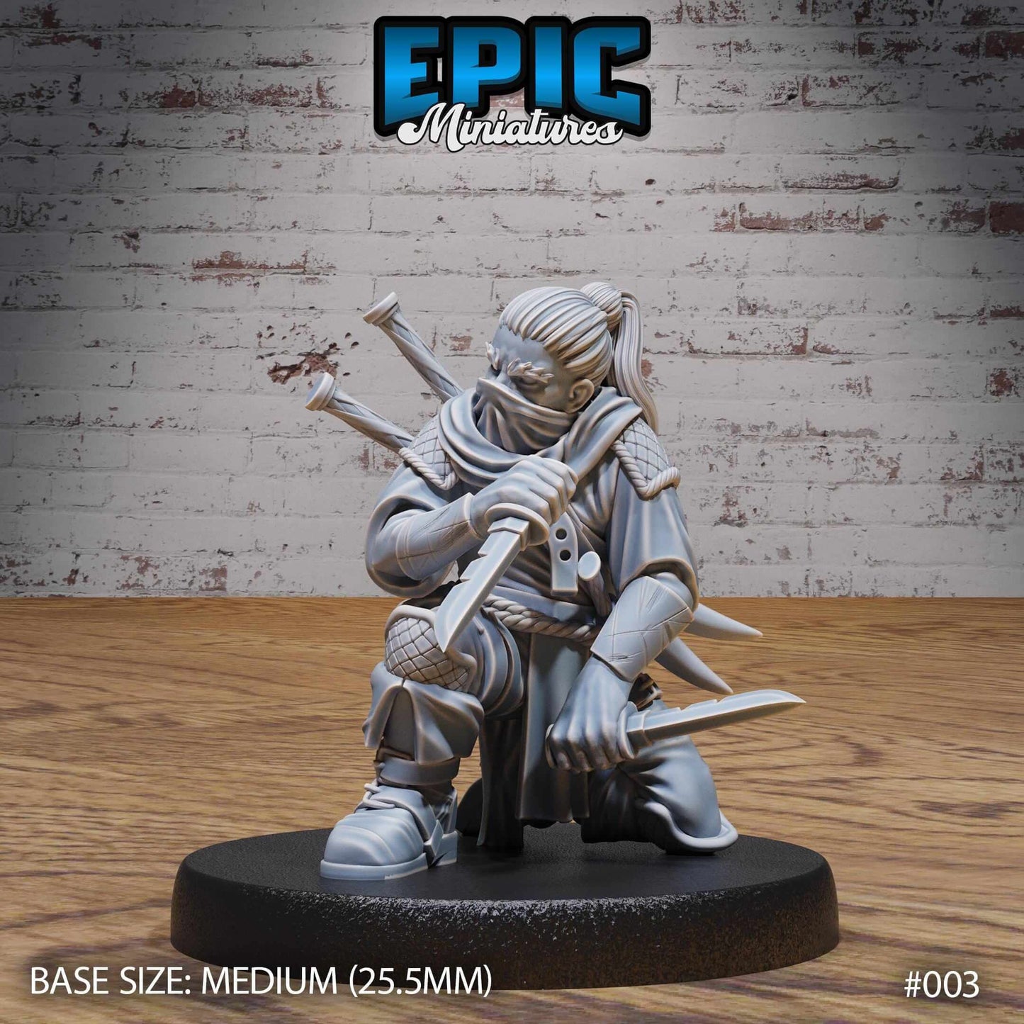Tavern NPCs - Epic Miniatures - Dungeons and Dragons