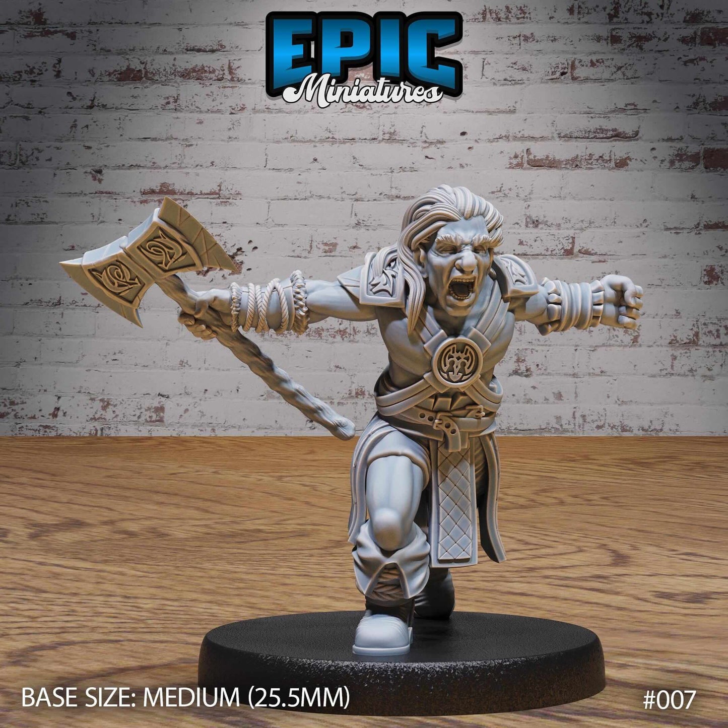 Tavern NPCs - Epic Miniatures - Dungeons and Dragons