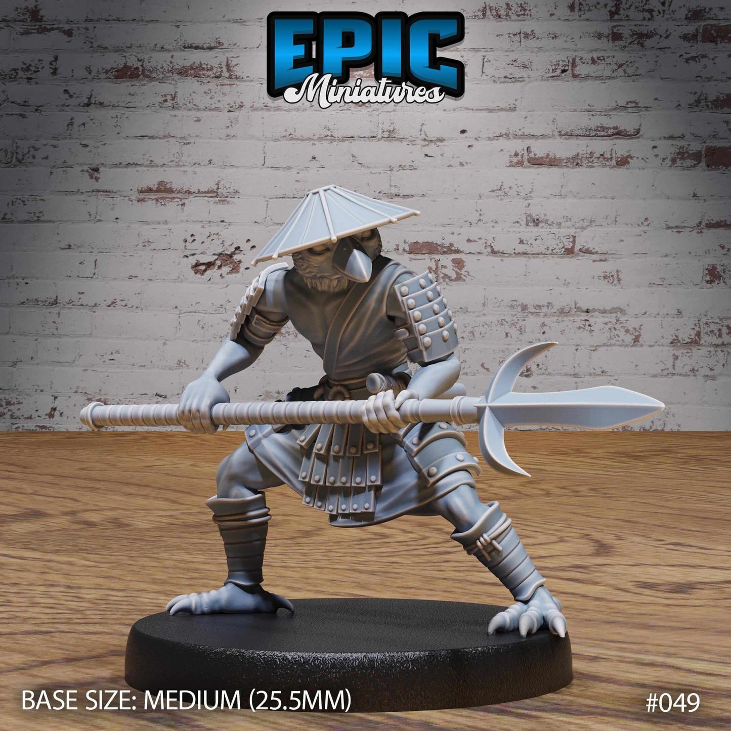 Kenku Bird Tribe - Epic Miniatures - Dungeons and Dragons