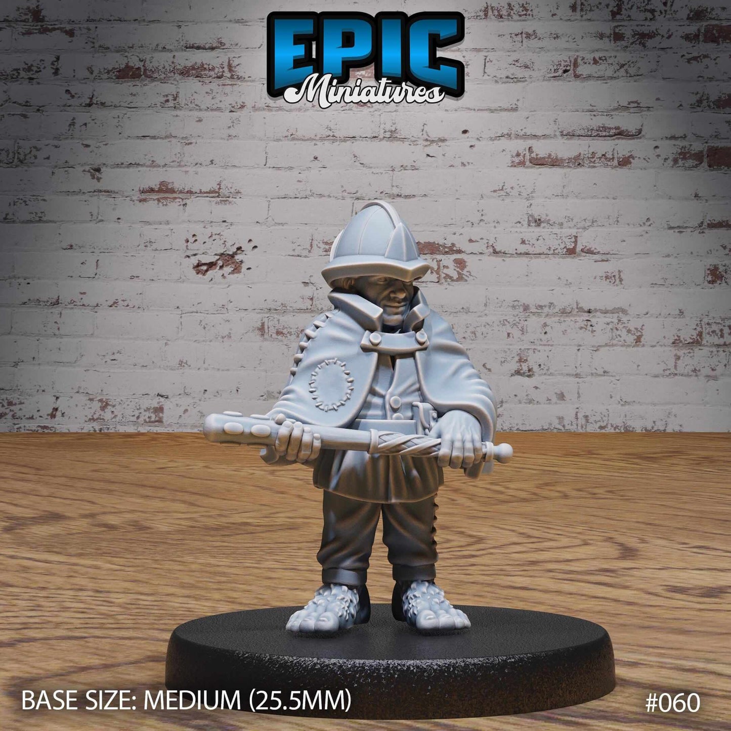 City Guards - Epic Miniatures - Dungeons and Dragons