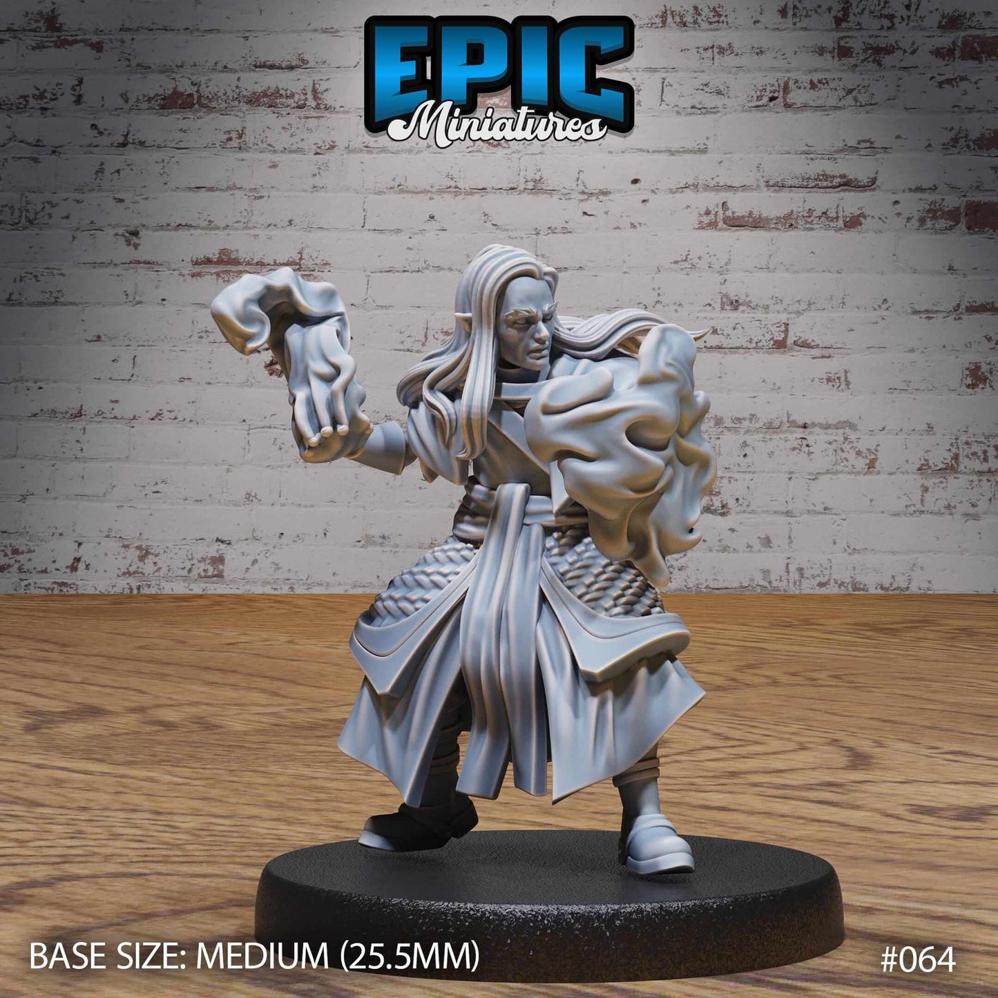 City Guards - Epic Miniatures - Dungeons and Dragons