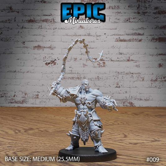 Orc Whip - D&D Epic Miniatures   and Dragons