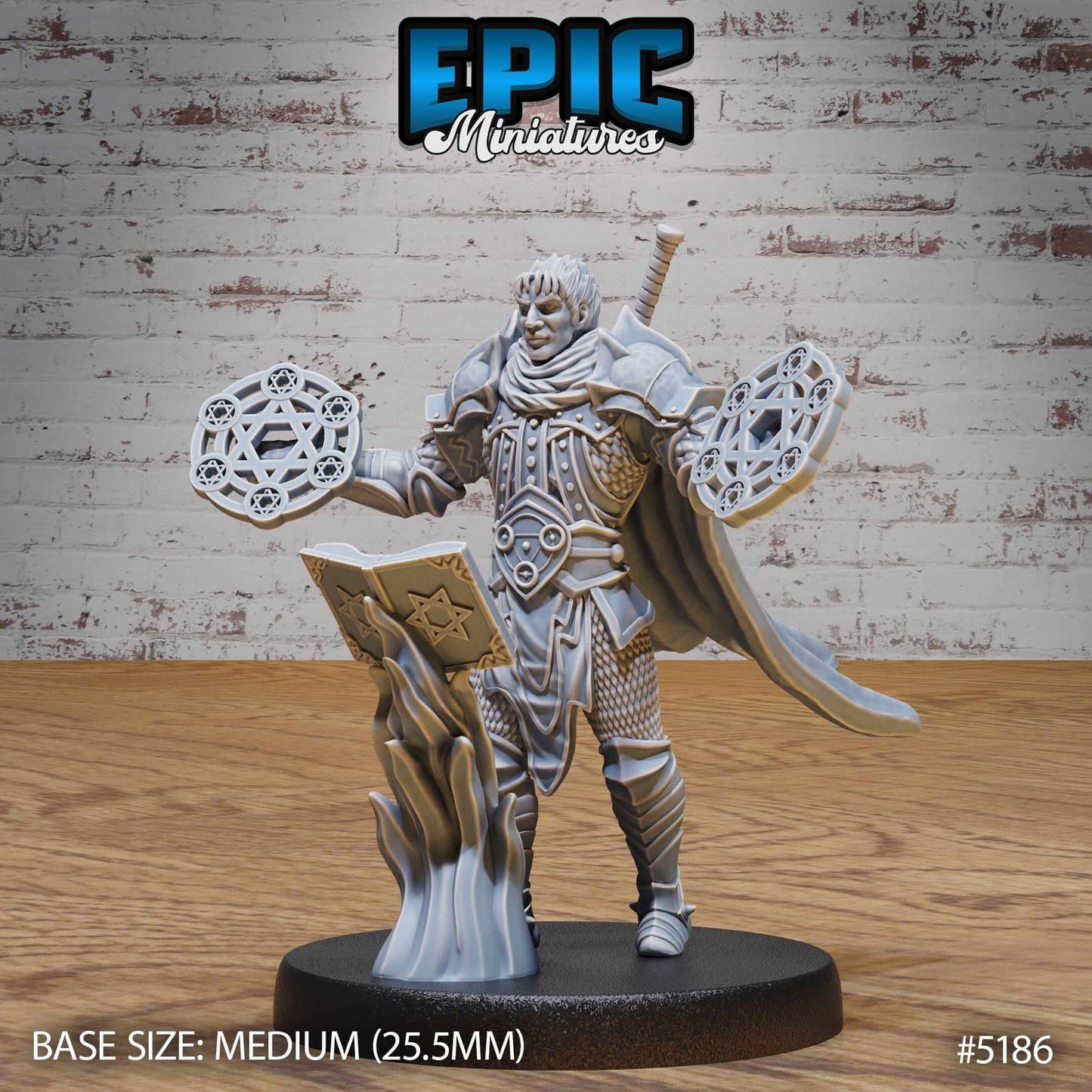 Beowulf - Epic Miniatures - Dungeons and Dragons