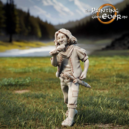 Perry - Fellowship - The Printing Goes Ever On