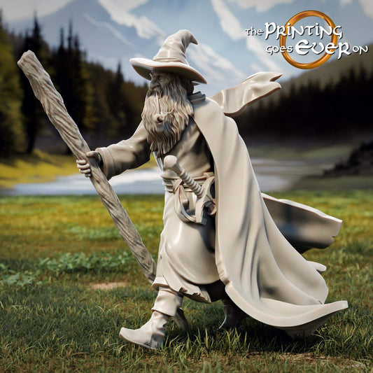 Gollnir - Fellowship - The Printing Goes Ever On