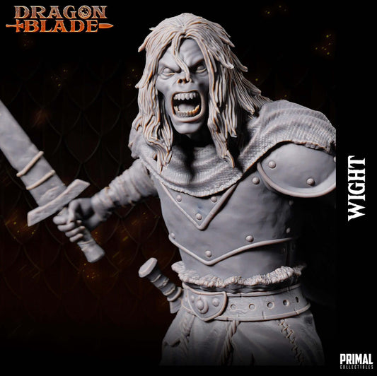 Wight C - Dragonblade - Primal Collectibles