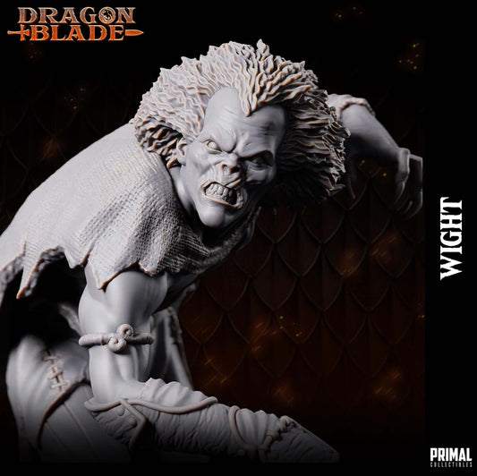 Wight B - Dragonblade - Primal Collectibles