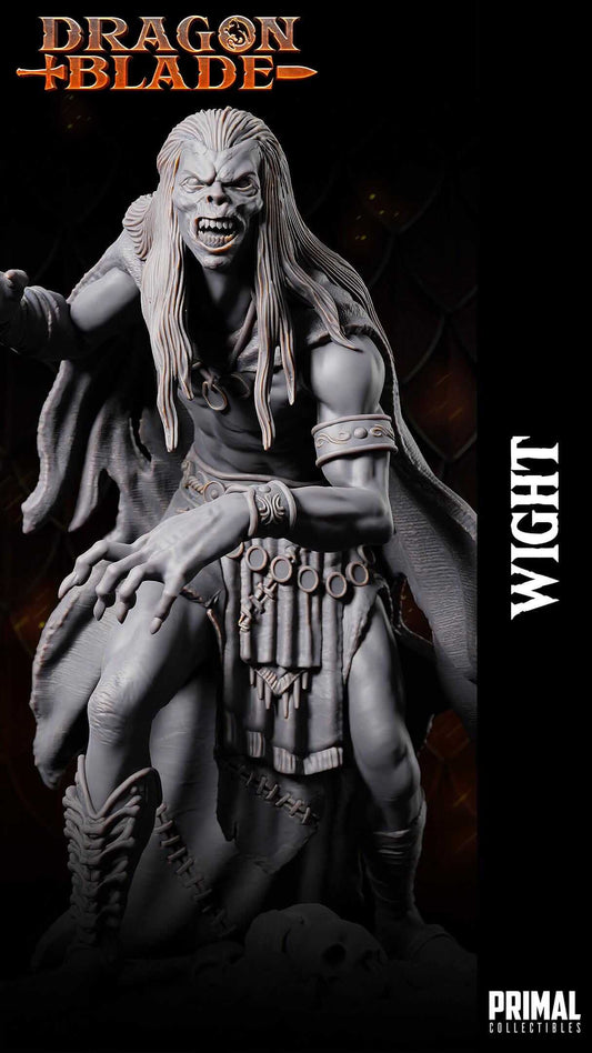 Wight B - Dragonblade - Primal Collectibles
