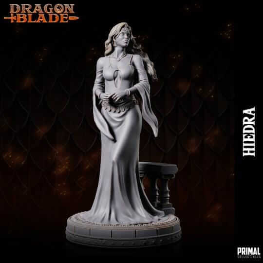 Hiedra Mystic - Dragonblade - Masters of Dungeon Quest
