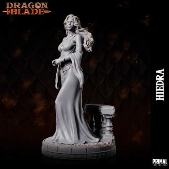 Hiedra Mystic - Dragonblade - Masters of Dungeon Quest