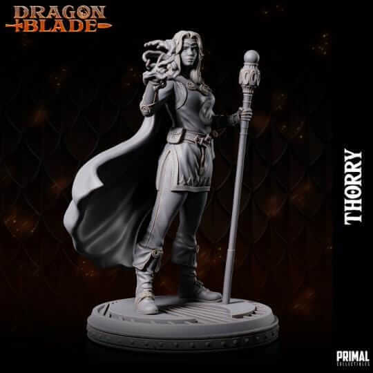 Hiedra Mystic - Dragonblade - Masters of Dungeon Quest