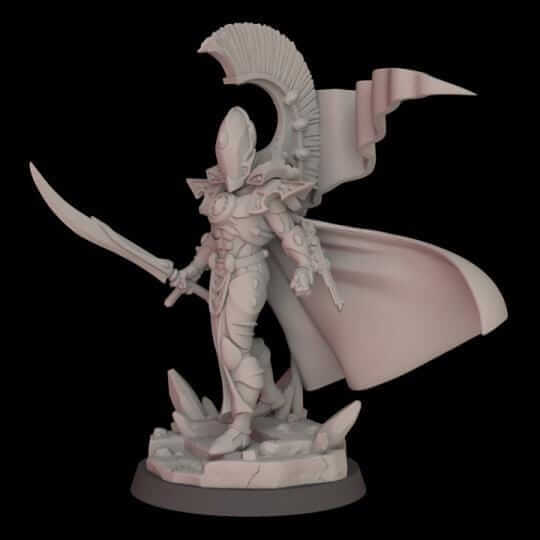 Elite Lord - Aeldari Seer Proxy - Fantasy Cult Miniatures