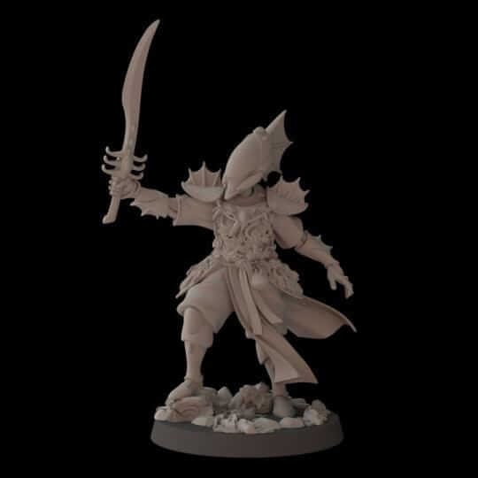 Primeval Oracles - Aeldari Proxy - Fantasy Cult Miniatures