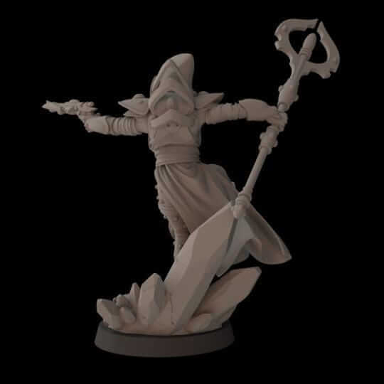 Aeterni Evoker - Aeldari Proxy - Fantasy Cult Miniatures