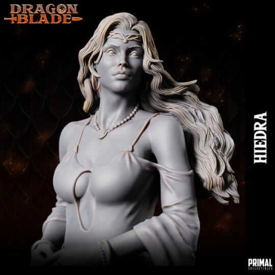 Hiedra Mystic - Dragonblade - Masters of Dungeon Quest