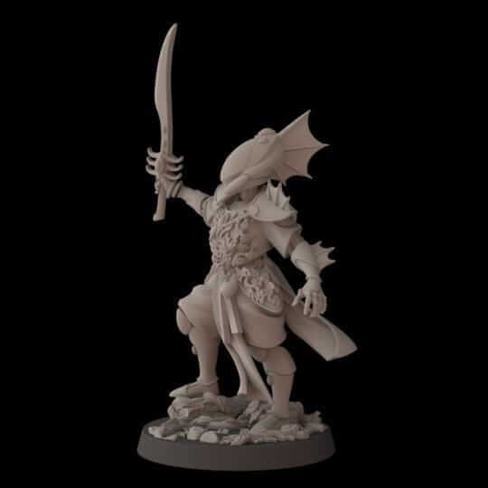 Primeval Oracles - Aeldari Proxy - Fantasy Cult Miniatures