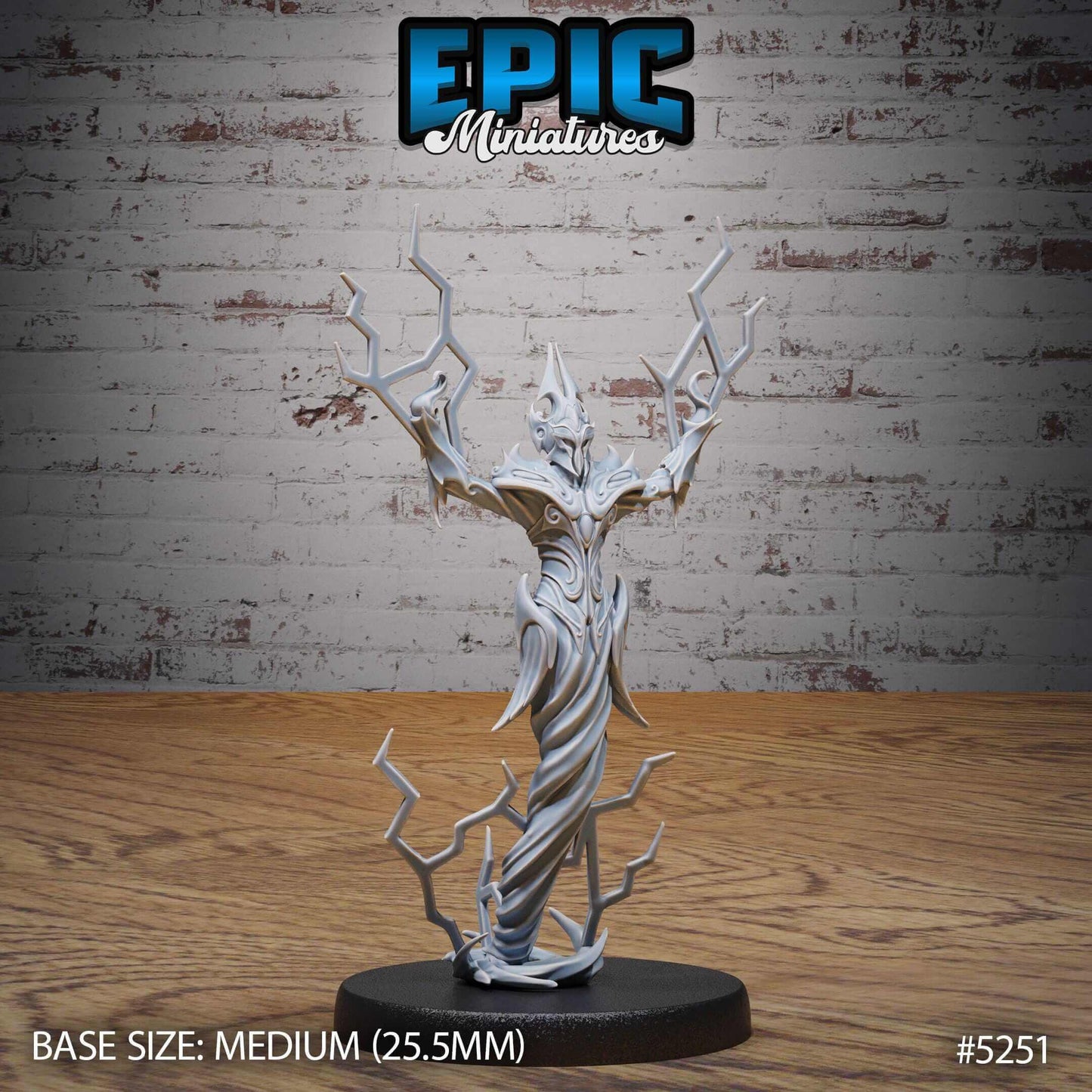 Myrmidon Air Set - Epic Miniatures - Dungeons and Dragons