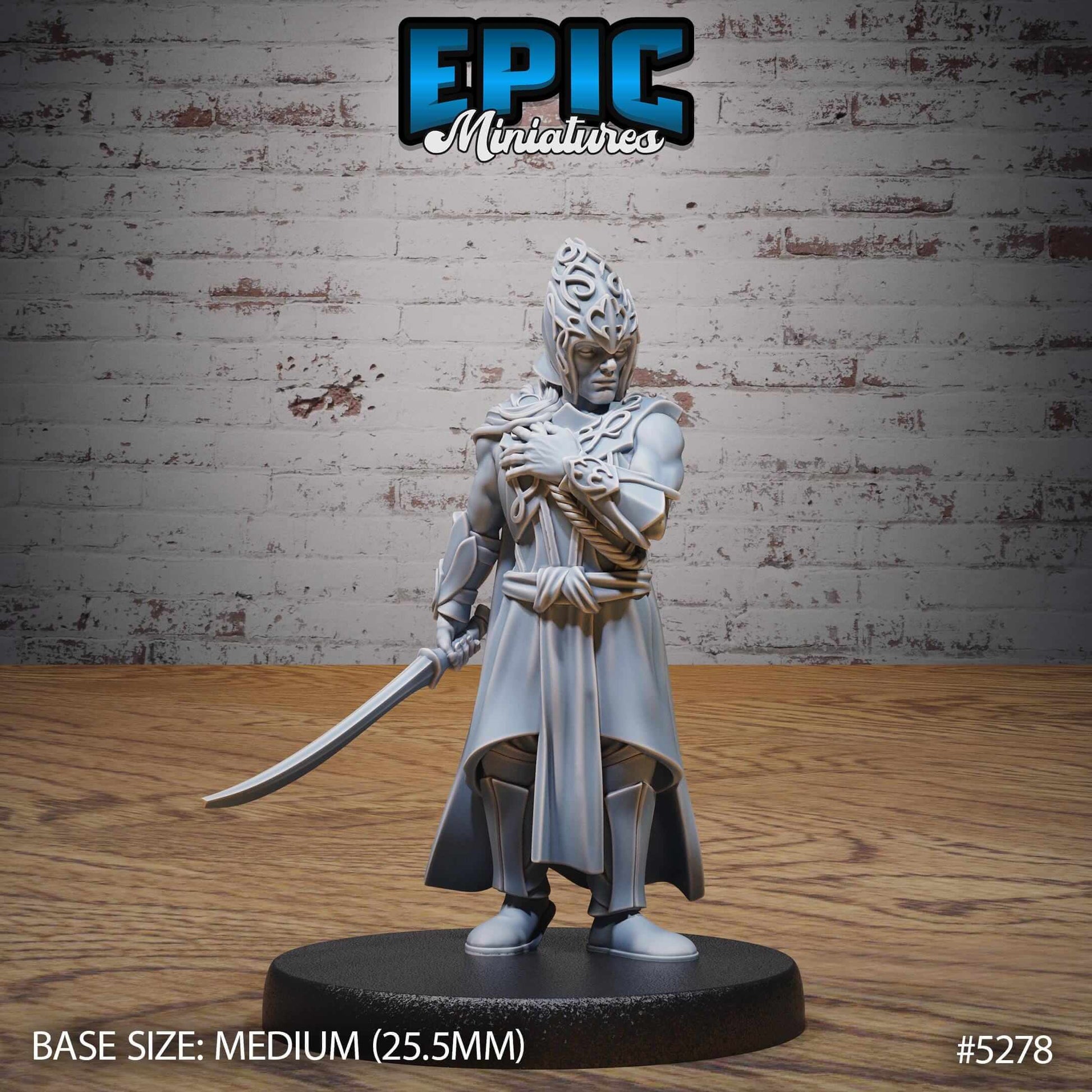 Elven Forces set - Epic Miniatures - Dungeons and Dragons