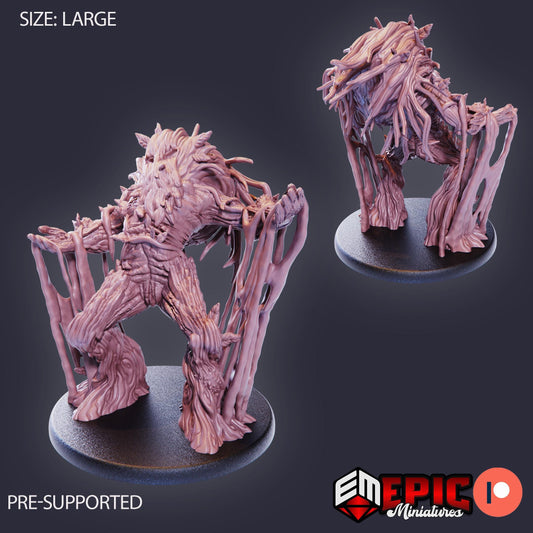 Tree Blight - Epic Miniatures - Dungeons and Dragons