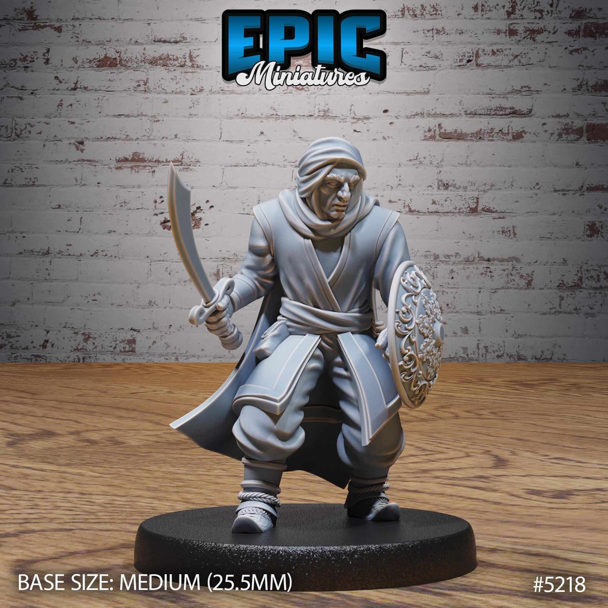 Oriental Army Set 1 - Epic Miniatures - Dungeons and Dragons