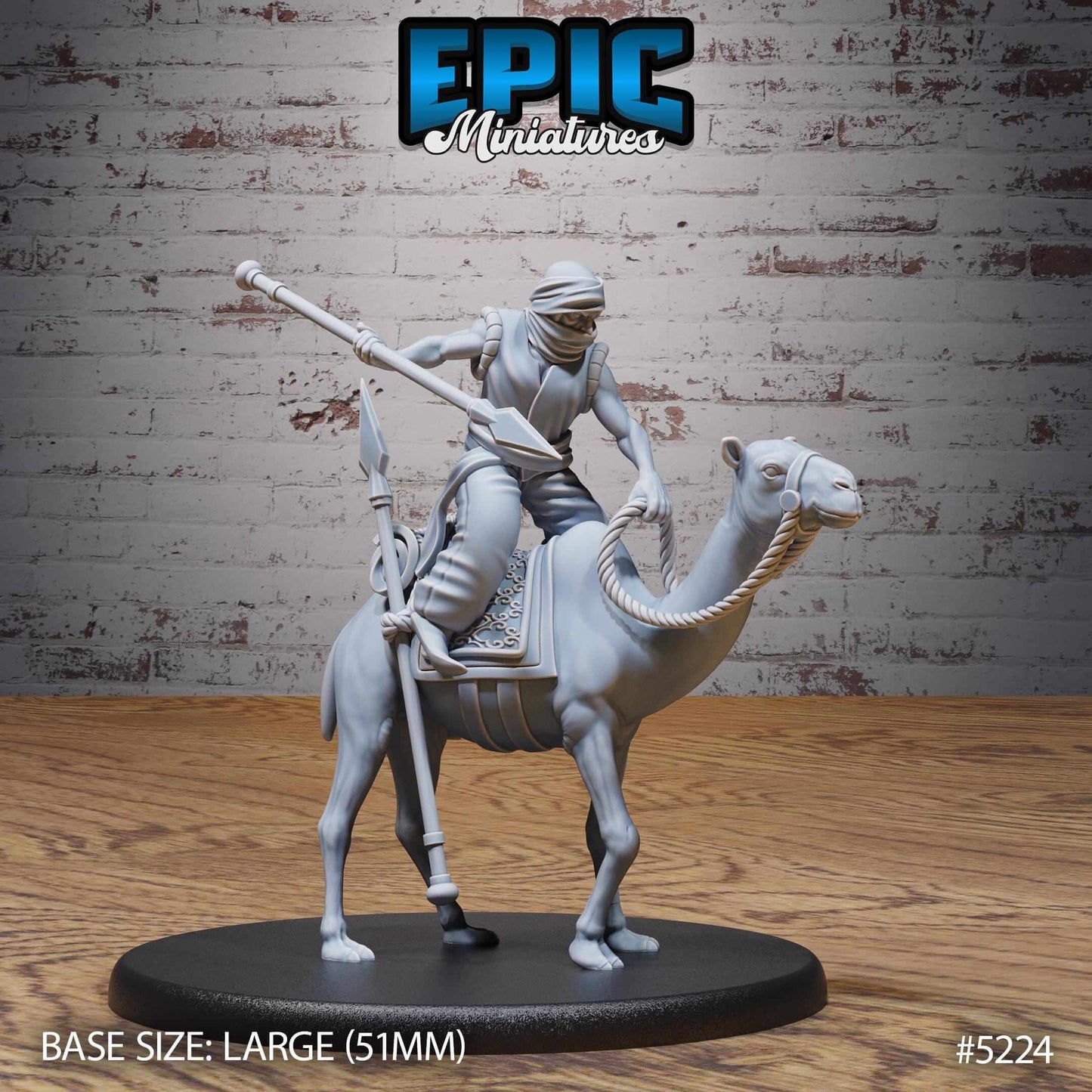 Oriental Army set 2 - Epic Miniatures - Dungeons and Dragons