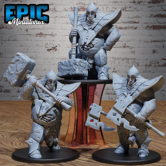 Viziers Abomination - Epic Miniatures - Dungeons and DragonsVi