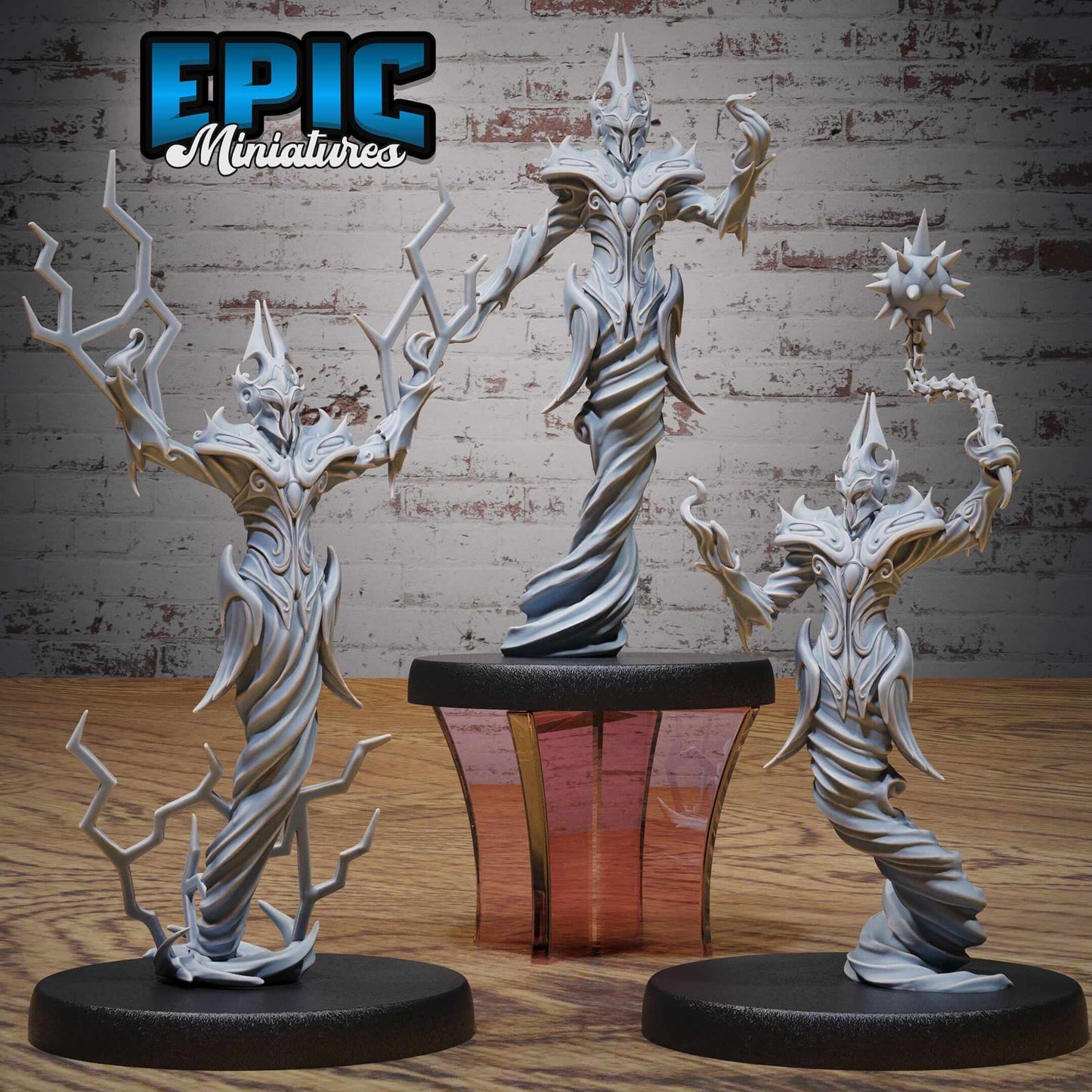 Myrmidon Air Set - Epic Miniatures - Dungeons and Dragons