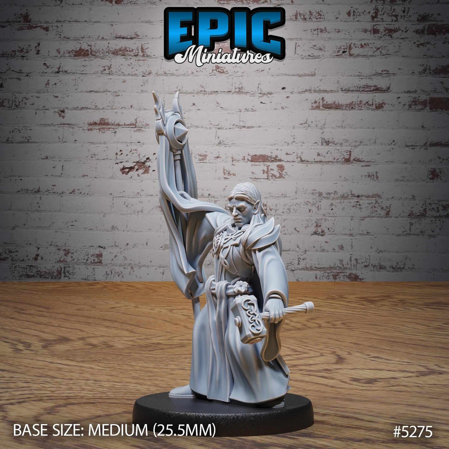 Elven Forces set - D&D Epic Miniatures   and Dragons