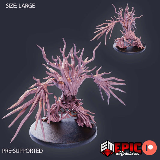 Tree Blight - Epic Miniatures - Dungeons and Dragons