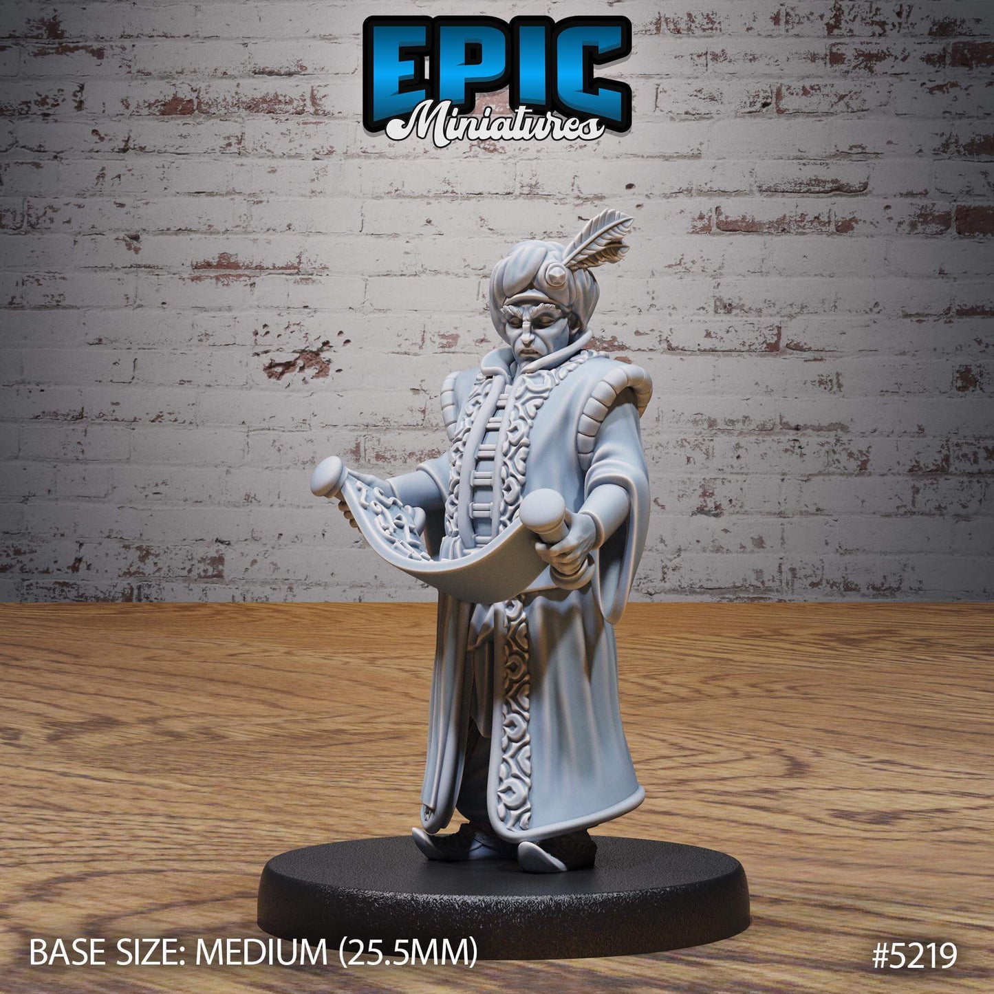 Oriental Army Set 1 - Epic Miniatures - Dungeons and Dragons