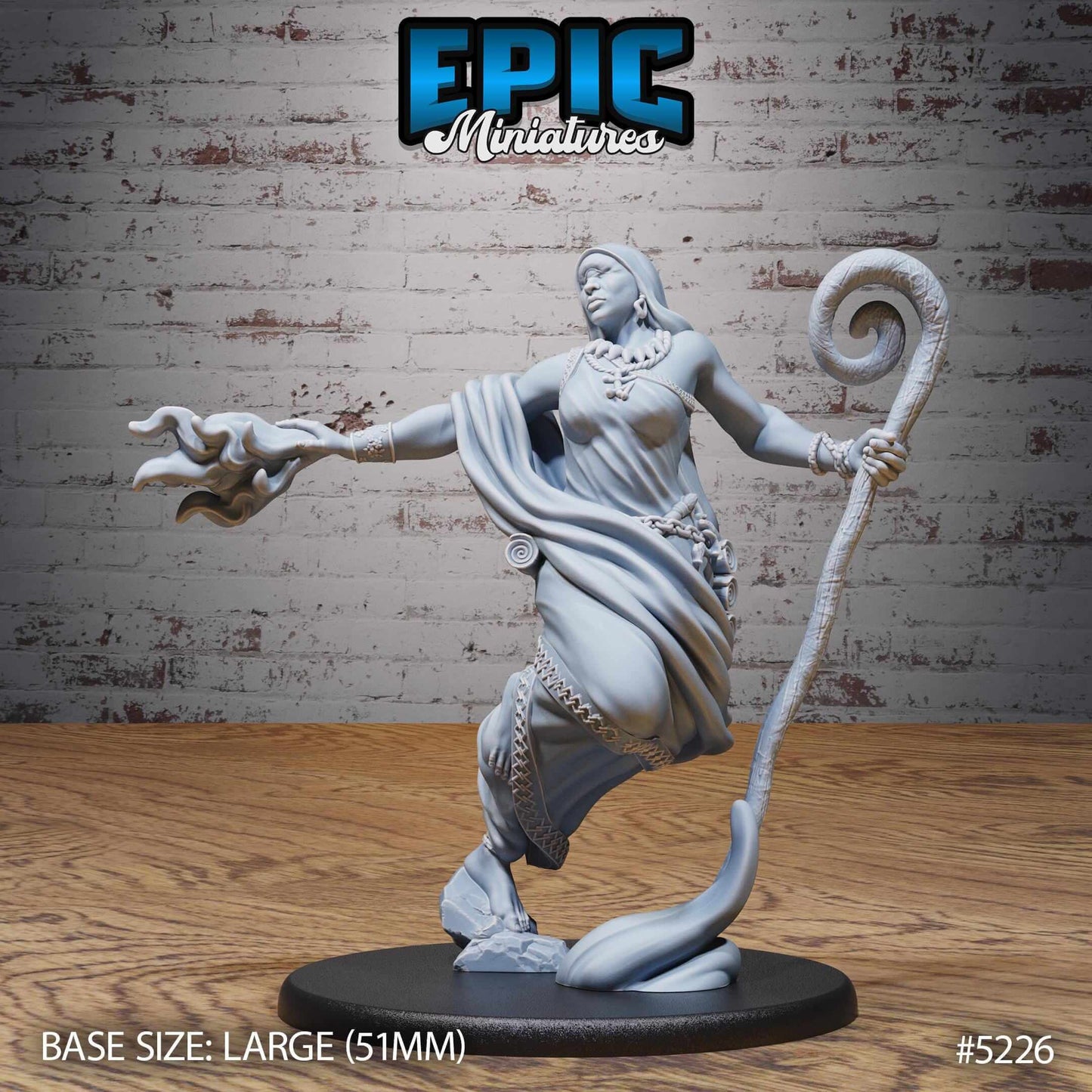 Cyclope Mage - D&D Epic Miniatures   and Dragons