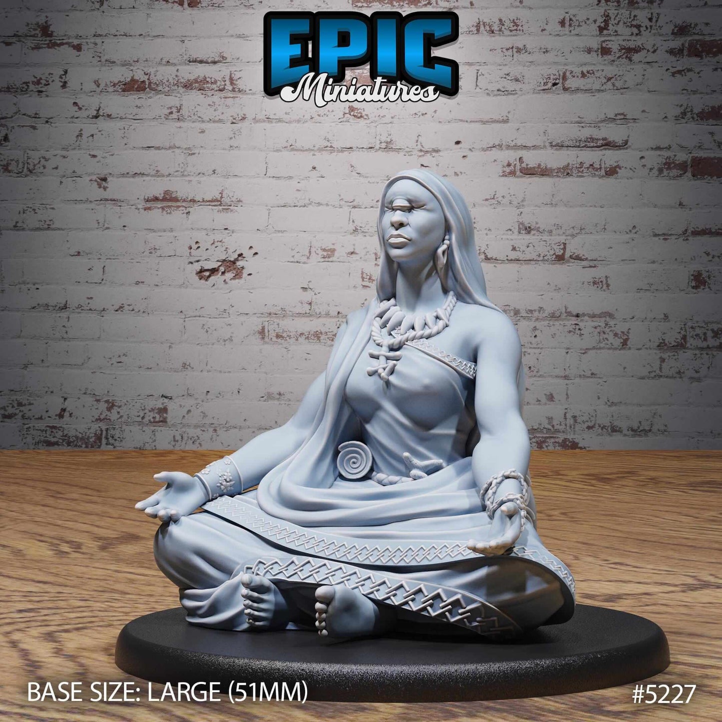 Cyclope Mage - Epic Miniatures - Dungeons and Dragons