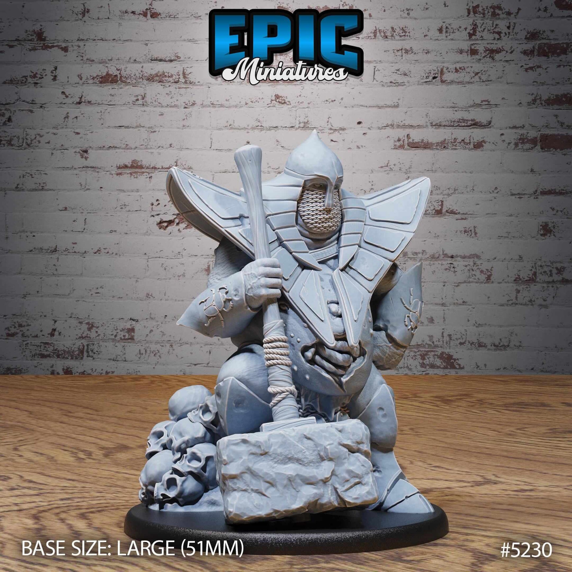 Viziers Abomination - Epic Miniatures - Dungeons and DragonsVi