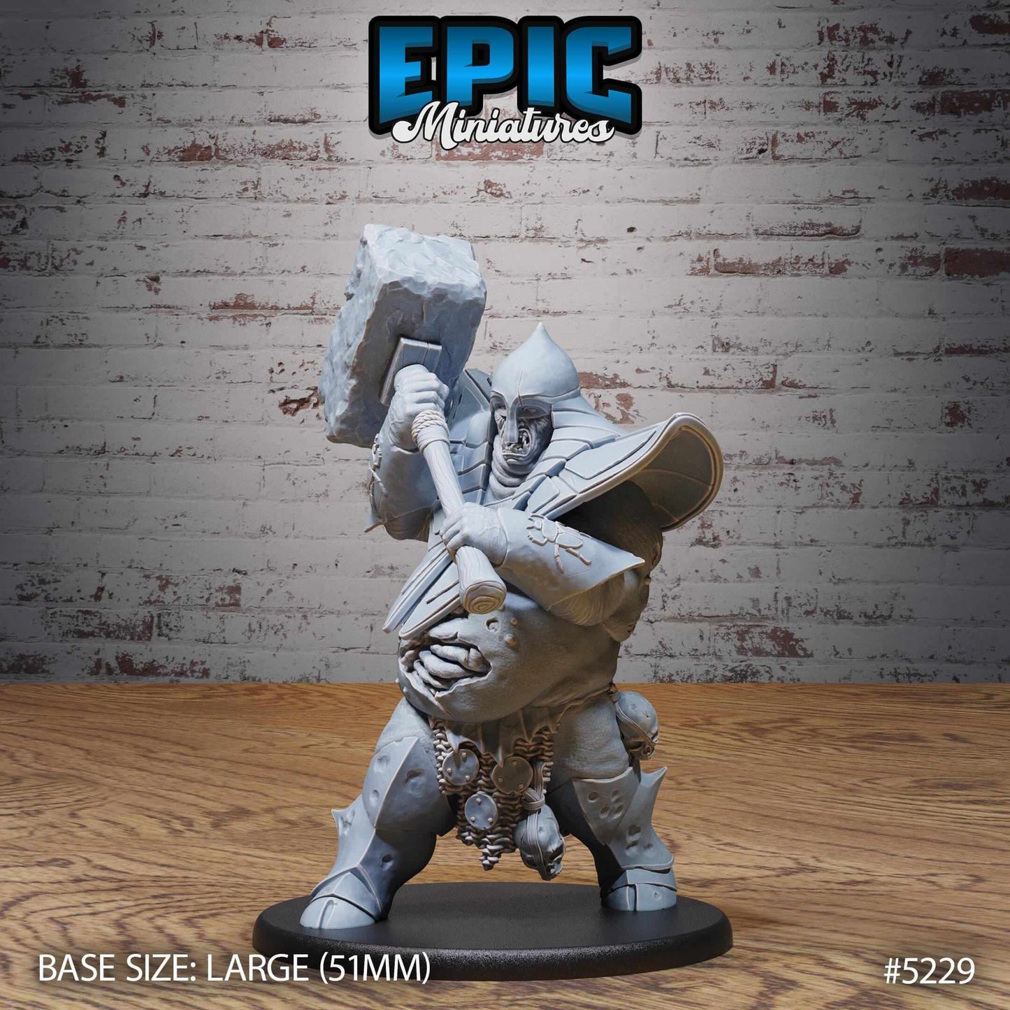 Viziers Abomination - Epic Miniatures - Dungeons and DragonsVi
