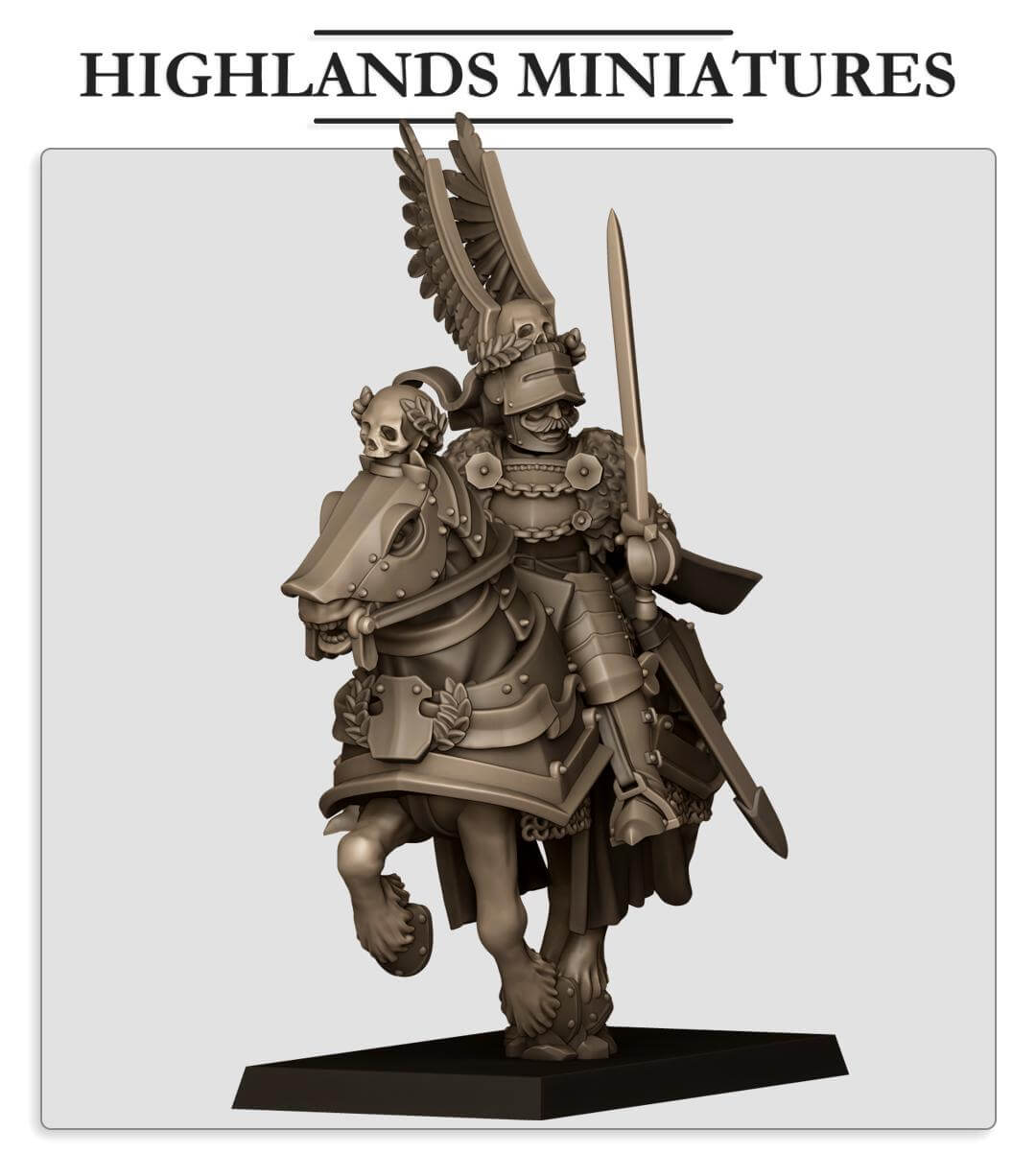 Sunland General- Highlands Miniatures