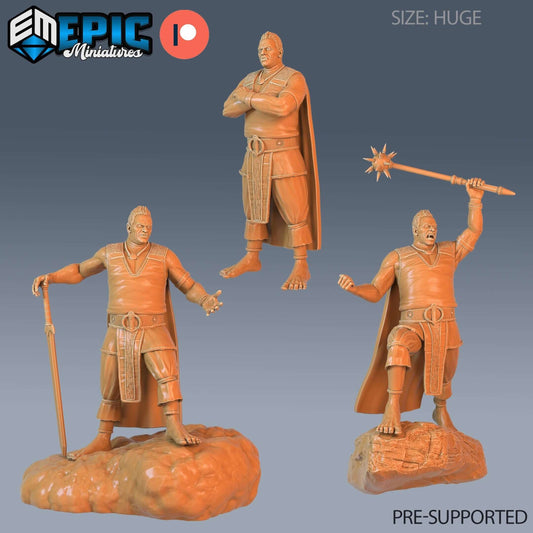 Cloud Giant Male - Epic Miniatures - Dungeons and Dragons