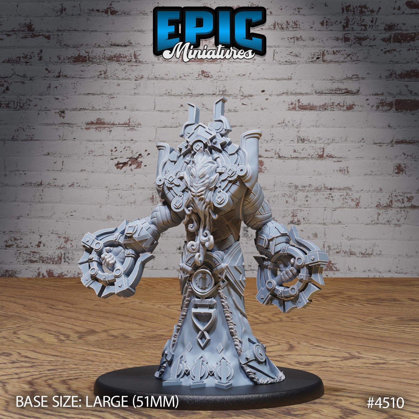 Mind Emperor Set - D&D Epic Miniatures   and Dragons