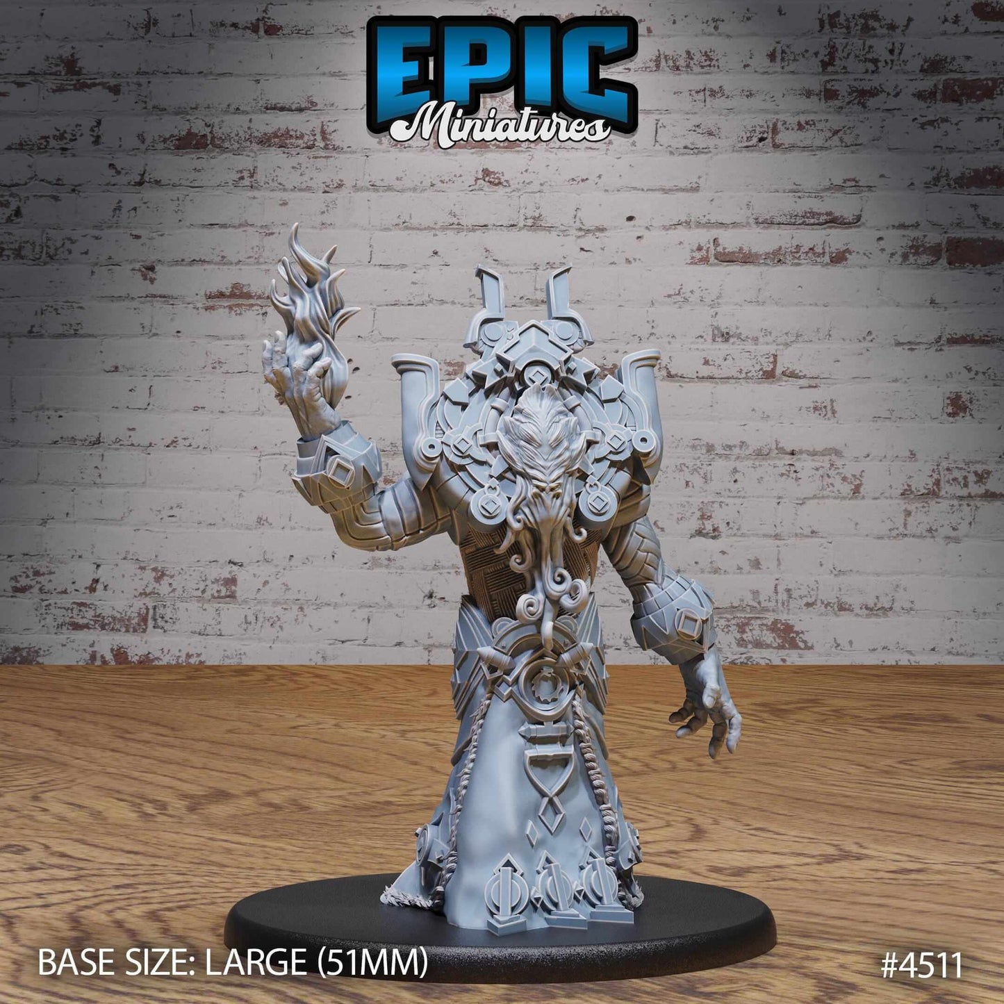 Mind Emperor Set - Epic Miniatures - Dungeons and Dragons